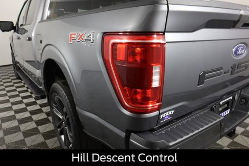 Certified 2023 Ford F150 XLT w/ Equipment Group 302A High image 32