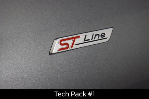 Certified 2025 Ford Escape ST-Line w/ Tech Pack #1 image 19