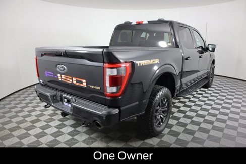 Certified 2023 Ford F150 Tremor w/ Equipment Group 402A High image 4