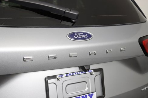 Certified 2024 Ford Escape Active w/ Tech Pack #1 image 25