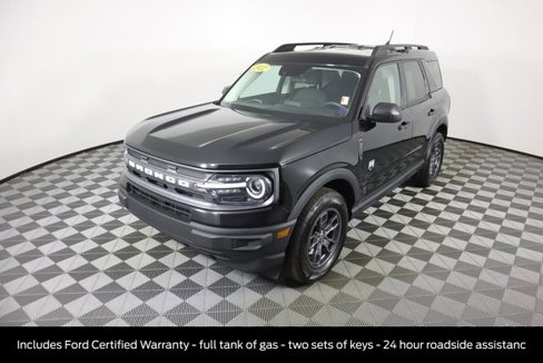 Certified 2022 Ford Bronco Sport Big Bend image 9