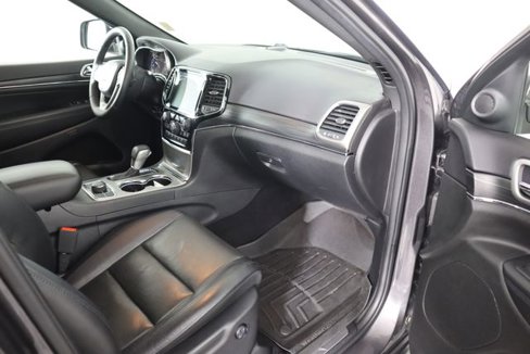 Used 2019 Jeep Grand Cherokee Limited w/ Luxury Group II image 59
