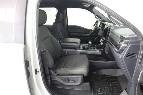 Certified 2023 Ford F150 XLT w/ Equipment Group 302A High image 74