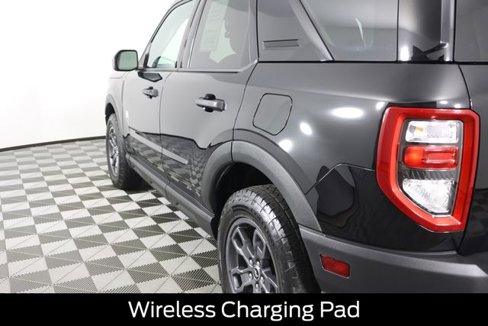 Certified 2022 Ford Bronco Sport Big Bend w/ Convenience Package image 25