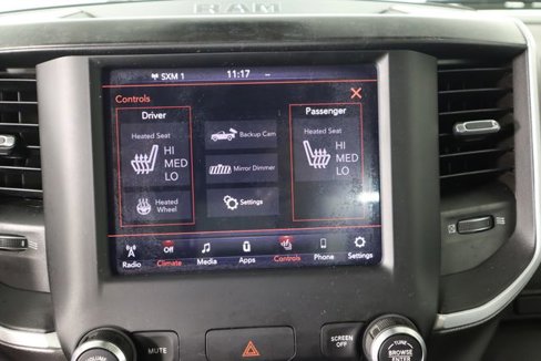 Used 2020 RAM 1500 Big Horn image 50