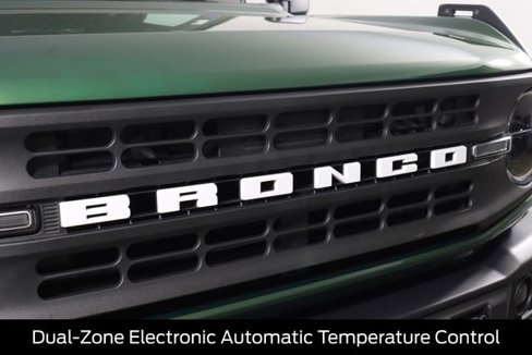 Certified 2024 Ford Bronco Black Diamond image 17