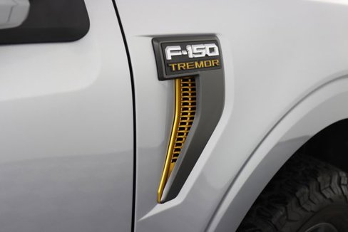 Certified 2022 Ford F150 Tremor w/ Equipment Group 402A High image 85