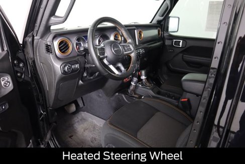 Used 2022 Jeep Gladiator Mojave w/ LED Lighting Group image 32