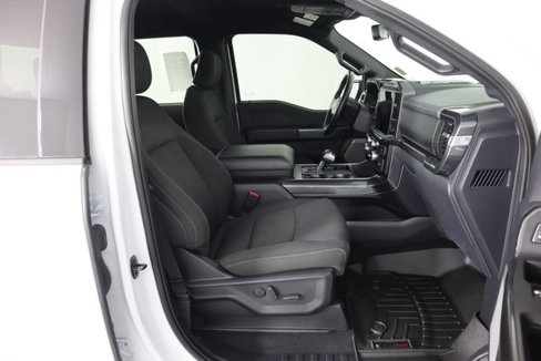 Certified 2023 Ford F150 XLT w/ Equipment Group 302A High image 71