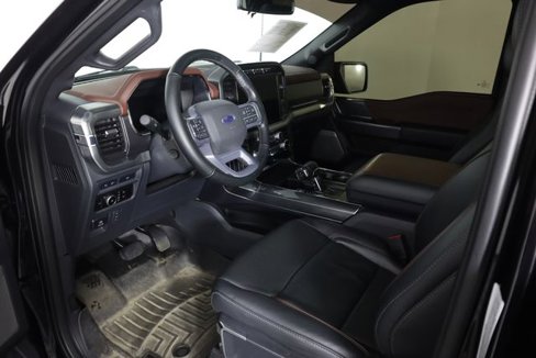 Certified 2023 Ford F150 Lariat w/ Equipment Group 502A High image 35