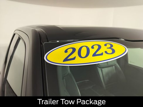 Certified 2023 Ford F150 Platinum w/ Equipment Group 701A High image 18