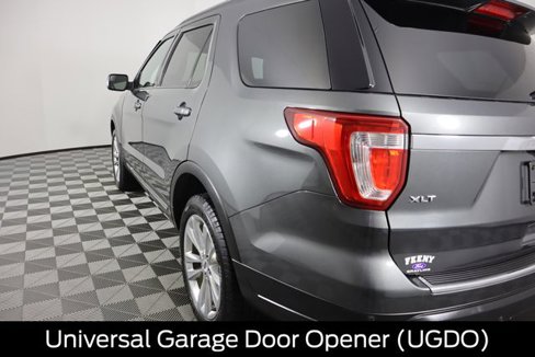 Certified 2018 Ford Explorer XLT w/ Equipment Group 202A image 22