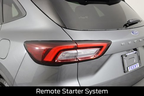 Certified 2025 Ford Escape ST-Line w/ Tech Pack #1 image 22