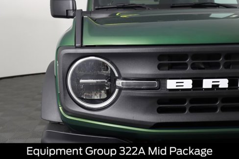 Certified 2024 Ford Bronco Black Diamond image 14