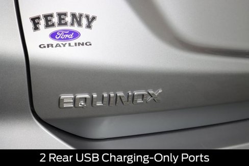 Used 2023 Chevrolet Equinox LT image 25