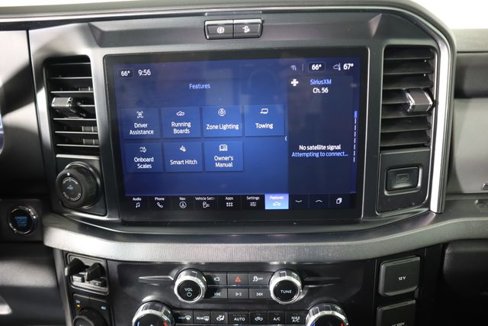 Certified 2025 Ford F450 Platinum w/ FX4 Off-Road Package image 71