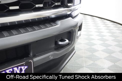 Certified 2025 Ford F450 Platinum w/ FX4 Off-Road Package image 25