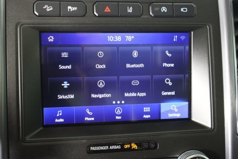 Certified 2020 Ford Expedition Platinum image 48