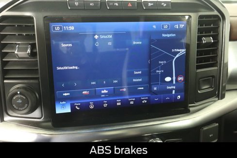 Certified 2023 Ford F150 Lariat w/ FX4 Off-Road Package image 50