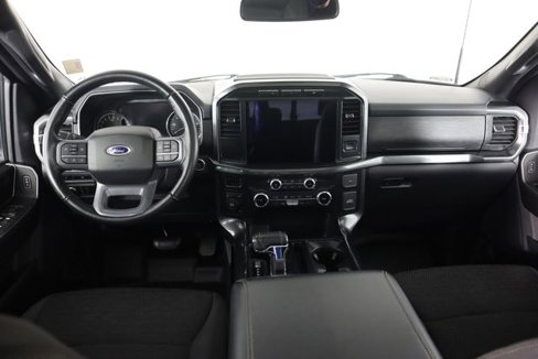 Certified 2022 Ford F150 XLT w/ Equipment Group 302A High image 31