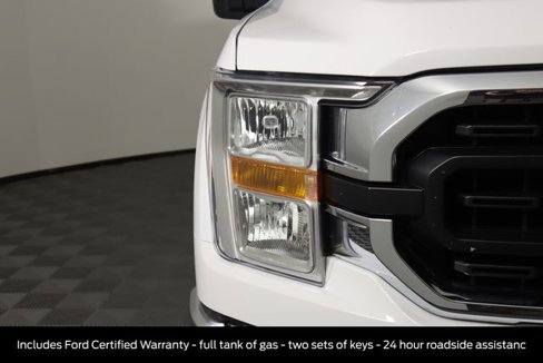 Certified 2022 Ford F150 XLT image 13