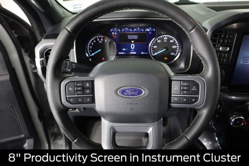 Certified 2023 Ford F150 XLT w/ Equipment Group 302A High image 44