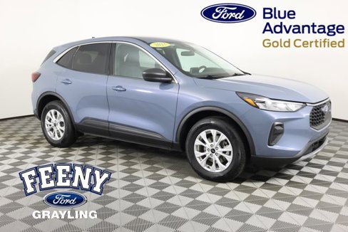 Certified 2023 Ford Escape Active image 1