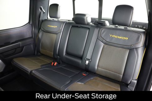 Certified 2022 Ford F150 Tremor w/ Equipment Group 402A High image 43