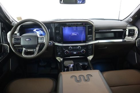 Certified 2024 Ford F150 King Ranch image 36