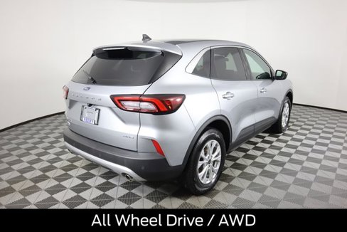 Certified 2024 Ford Escape Active w/ Tech Pack #1 image 4