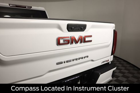 Used 2022 GMC Sierra 2500 AT4 image 33