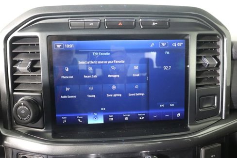 Certified 2022 Ford F150 XLT w/ Equipment Group 302A High image 55