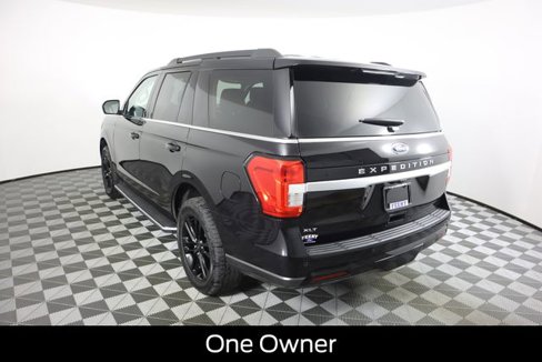 Certified 2022 Ford Expedition XLT image 6