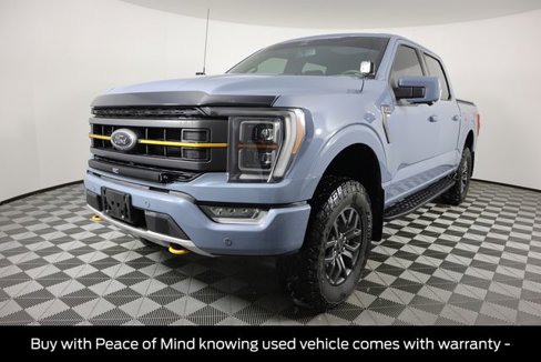 Certified 2023 Ford F150 Tremor w/ Equipment Group 402A High image 10