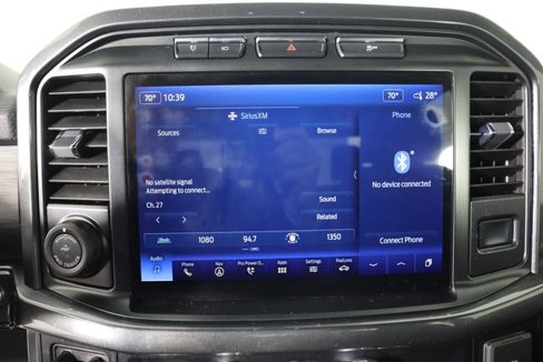 Certified 2023 Ford F150 XLT w/ Equipment Group 302A High image 55