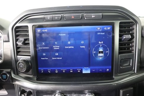 Certified 2023 Ford F150 XLT w/ Equipment Group 302A High image 61