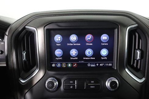 Used 2022 GMC Sierra 2500 AT4 image 61