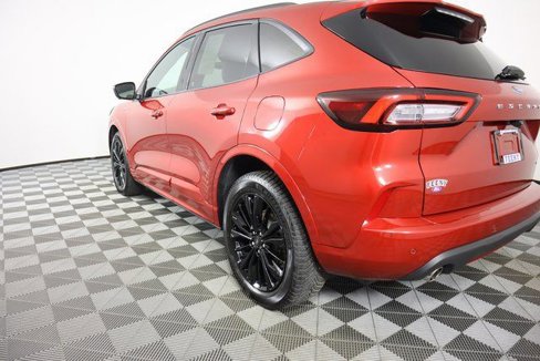 Certified 2023 Ford Escape ST-Line Elite image 21