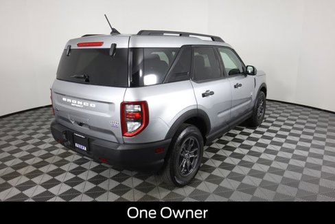 Certified 2021 Ford Bronco Sport Big Bend image 3