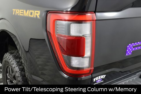 Certified 2023 Ford F150 Tremor w/ Equipment Group 402A High image 30