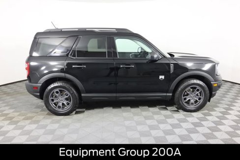 Certified 2022 Ford Bronco Sport Big Bend w/ Convenience Package image 2