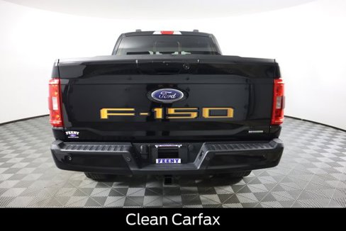 Certified 2022 Ford F150 XLT w/ Equipment Group 302A High image 6