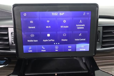 Certified 2022 Ford Explorer Limited image 50