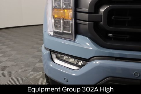Certified 2023 Ford F150 XLT w/ Equipment Group 302A High image 11