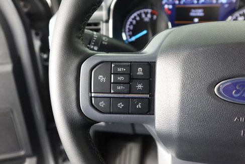 Certified 2023 Ford F150 XLT w/ Equipment Group 302A High image 56