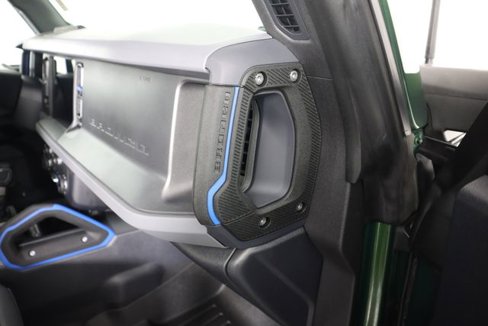 Certified 2024 Ford Bronco Black Diamond image 69