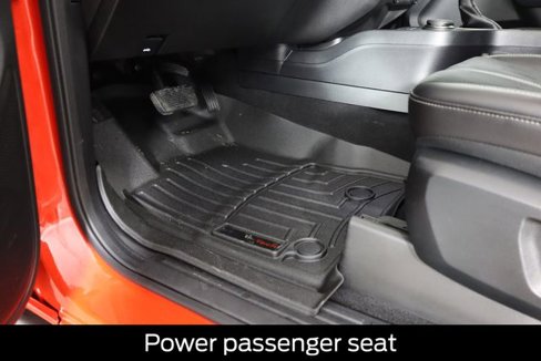 Certified 2022 Ford Ranger Lariat w/ Tremor Off-Road Package image 42