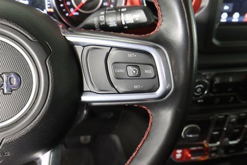 Used 2021 Jeep Wrangler Unlimited Rubicon w/ Cold Weather Group image 47