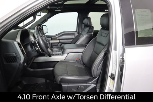 Certified 2019 Ford F150 Raptor w/ Equipment Group 802A Luxury image 35