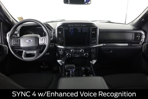 Certified 2023 Ford F150 XLT w/ Equipment Group 302A High image 33